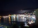 Samos by night